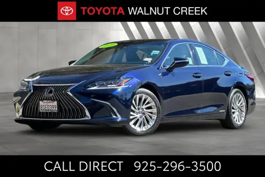 Lexus ES 300h 2020 Sedán de lujo 4 puertas