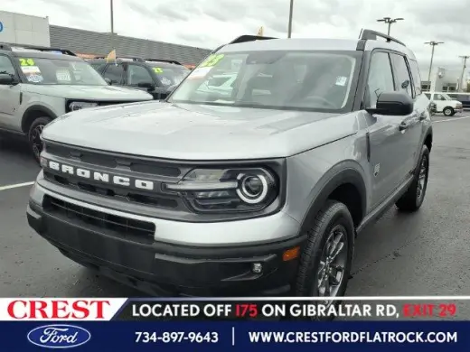 Ford Bronco Sport 2023 AWD Big Bend 4dr SUV