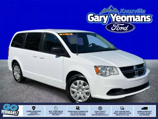 Dodge Grand Caravan 2018 SE 4dr Mini-Van