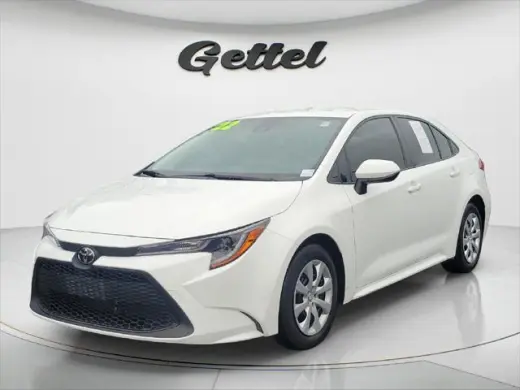 Toyota Corolla 2022 LE 4dr Sedán