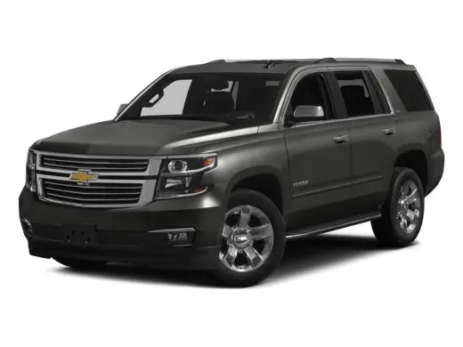 Chevrolet Tahoe 2016 4x4 LTZ 4dr SUV