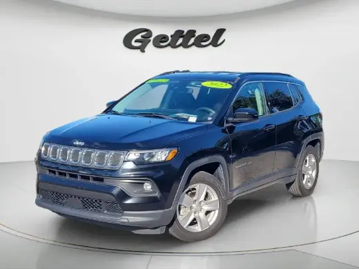 Jeep Compass 2022 Latitude 4dr SUV