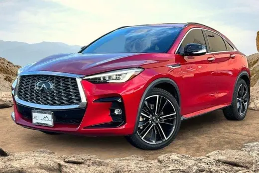 INFINITI QX55 2022 AWD Sensory 4dr Crossover