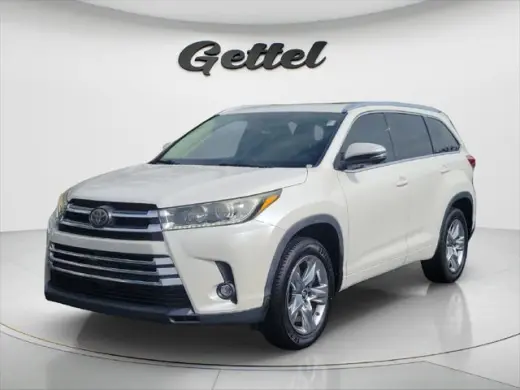 Toyota Highlander 2019 Limited 4dr SUV