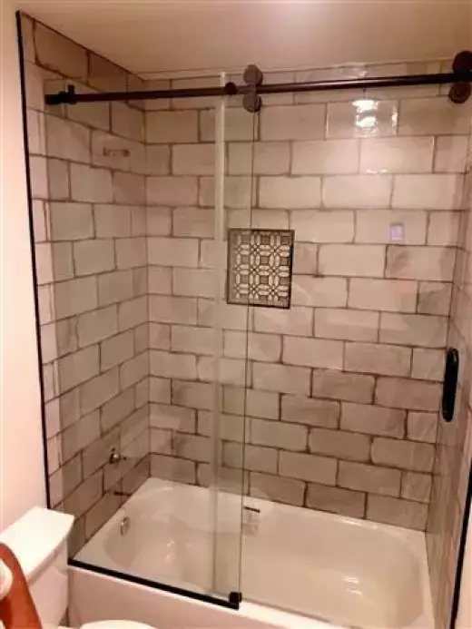 Shower door/Puertas para ducha