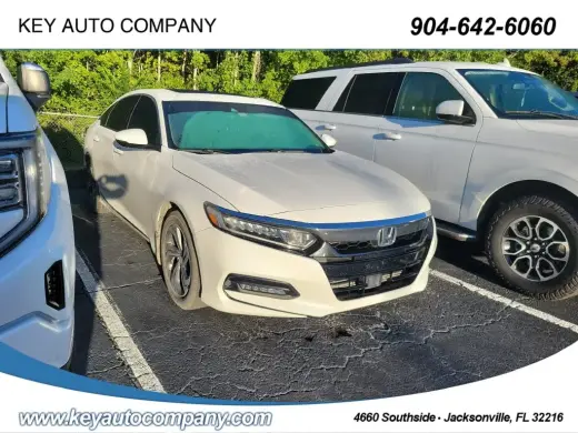 Honda Accord 2018 EX-L 4dr Sedán (2.0T I4)