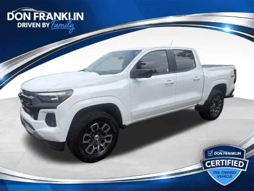 Chevrolet Colorado 2024 4x4 Z71 4dr Crew Cab 5 ft. SB