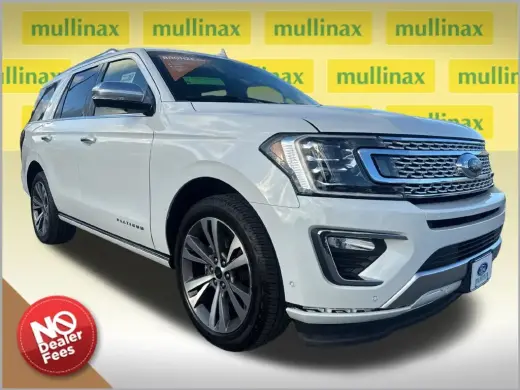 Ford Expedition 2020 4x2 Platinum 4dr SUV