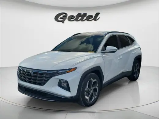 Hyundai TUCSON 2022 Limited 4dr SUV