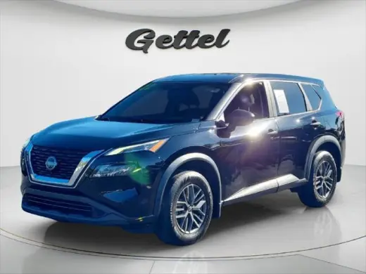 Nissan Rogue 2022 S 4dr Crossover
