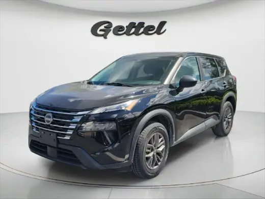 Nissan Rogue 2024 S 4dr Crossover