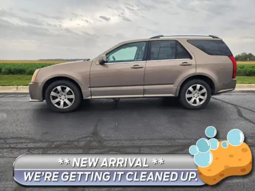 Cadillac SRX 2007 AWD V6 4dr SUV ( 3.6 6cyl 5A )