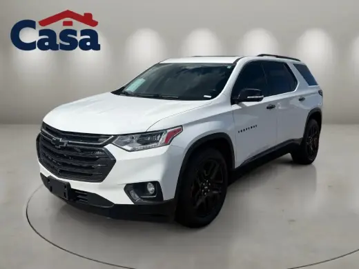 Chevrolet Traverse 2020 Premier 4dr SUV