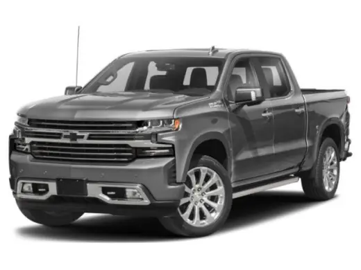 Chevrolet Silverado 1500 2021 4x4 High Country 4dr Crew Cab 5.8 ft. SB