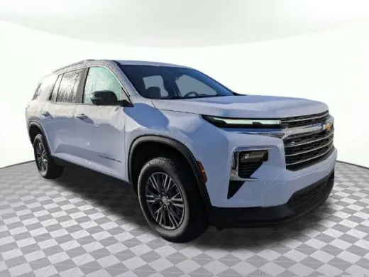 Chevrolet Traverse 2026 LT 4 SUV