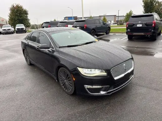 Lincoln MKZ 2017 AWD Reserve 4dr Sedán
