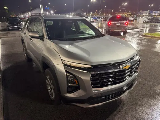 Chevrolet Equinox 2025 LT 4dr SUV