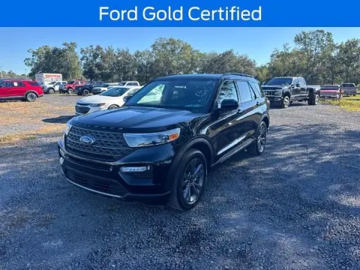 Ford Explorer 2023 XLT 4dr SUV