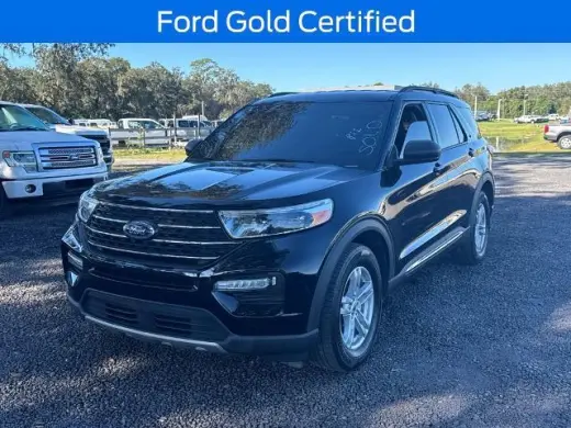 Ford Explorer 2023 XLT 4dr SUV