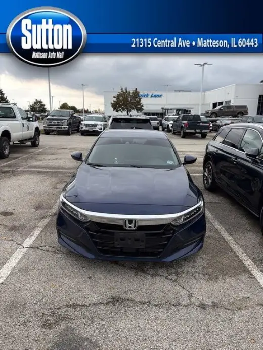 Honda Accord 2020 LX 4dr Sedán