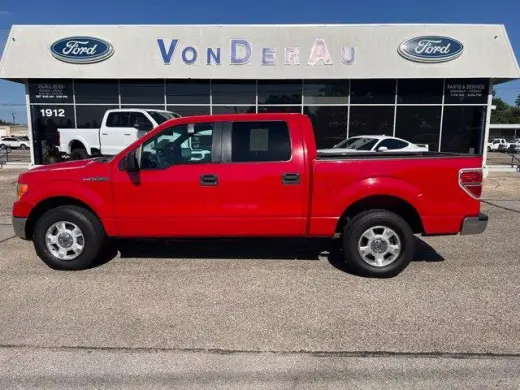Ford F-150 2014 4x2 XLT 4dr SuperCrew Styleside 5.5 ft. SB