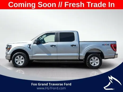 Ford F-150 2023 4x4 XLT 4dr SuperCrew 5.5 ft. SB
