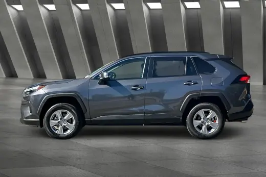 Toyota RAV4 2023 AWD XLE 4dr SUV
