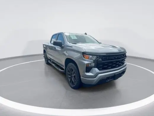 Chevrolet Silverado 1500 2023 4x4 Custom 4dr Crew Cab 5.8 ft. SB