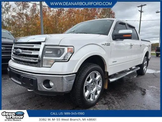 Ford F-150 2014 4x4 XL 4dr SuperCrew Styleside 5,5 pies. SB