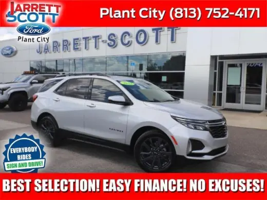 Chevrolet Equinox 2022 RS 4pt SUV