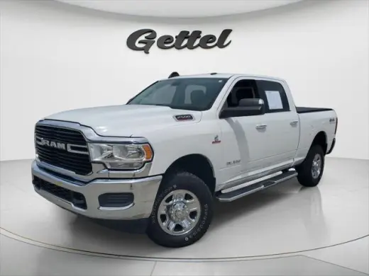 Ram 2500 2019 4x4 Big Horn cabina de tripulación de 4 puertas 6.3 pies SB Pickup