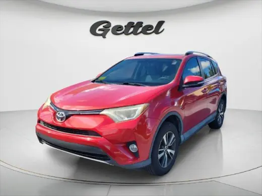 Toyota RAV4 2016 XLE 4dr SUV
