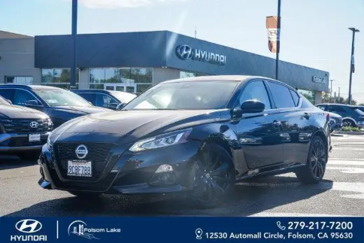 Nissan Altima 2022 2.5 SR 4dr Sedán