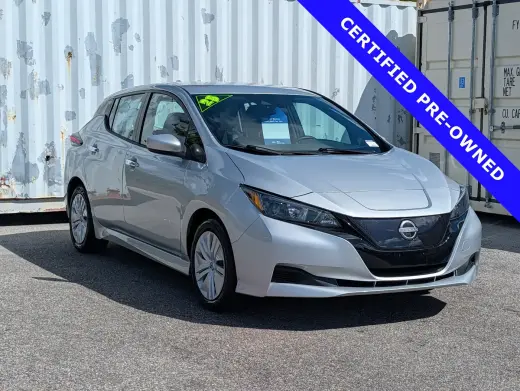 Nissan LEAF 2025 S Hatchback 4 puertas