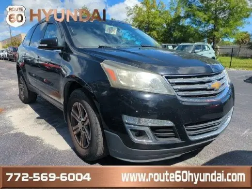 Chevrolet Traverse 2017 LT 4dr SUV w/2LT