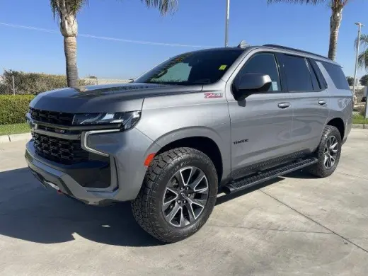 Chevrolet Tahoe 2021 4x4 Z71 SUV 4 puertas