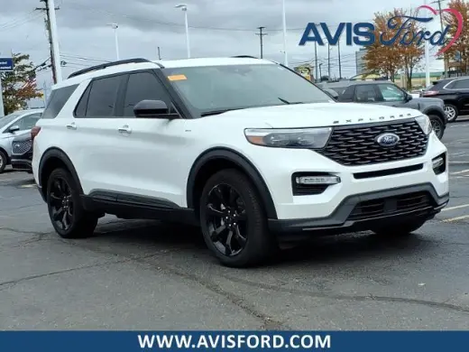 Ford Explorer 2023 AWD ST-Line SUV de 4 puertas