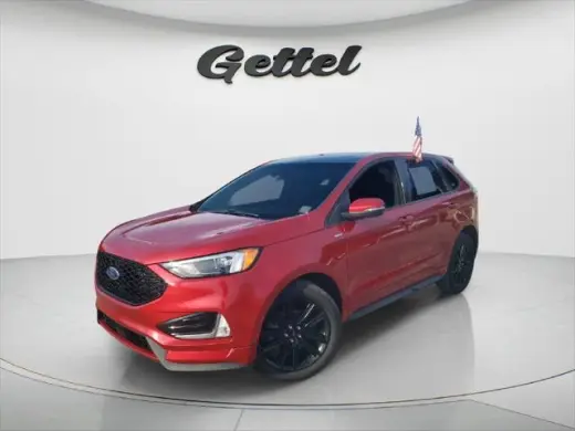 Ford Edge 2020 ST Line 4dr Crossover