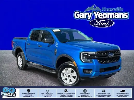 Ford Ranger 2025 4x4 XL 5 puertas SuperCrew 5.0 ft. SB