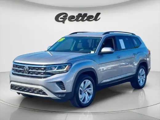 Volkswagen Atlas 2023 V6 SE SUV de 4 puertas con Tecnología