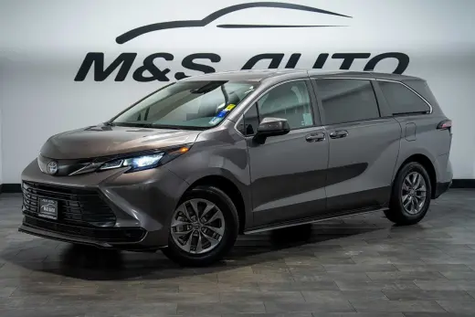 2024 Toyota Sienna