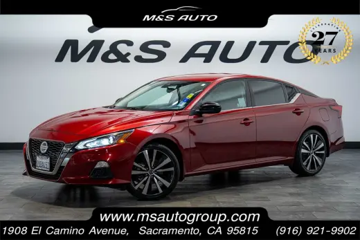 2021 Nissan Altima