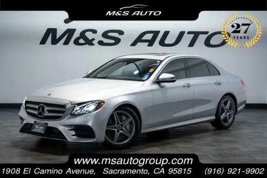 2019 Mercedes-Benz E 300