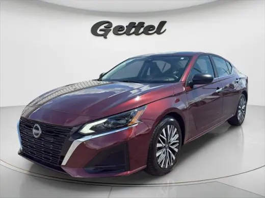 Nissan Altima 2025 2.5 SV 4 puertas Sedán