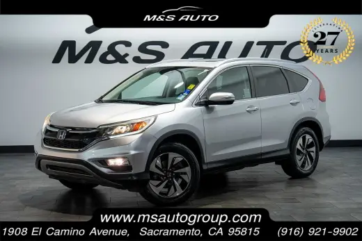 2015 Honda CR-V