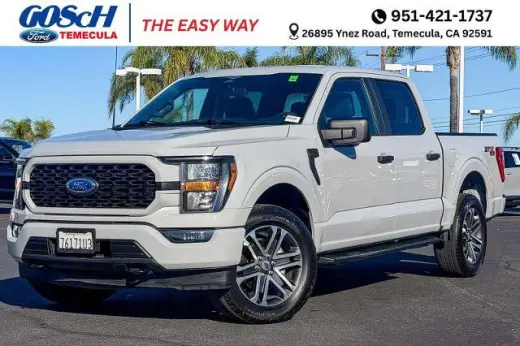 Ford F-150 2023 4x4 XL 4puertas SuperCrew 5.5 pies SB