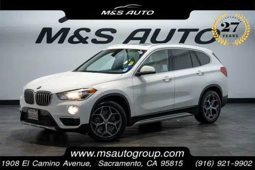 2018 BMW X1