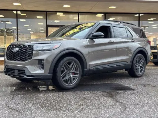 Ford Explorer 2026 AWD ST-Line 4dr SUV
