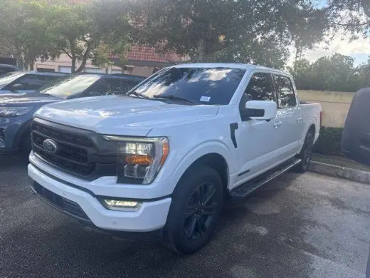 Ford F-150 2023 4x4 XLT 4 puertas SuperCrew 6.5 pies. SB