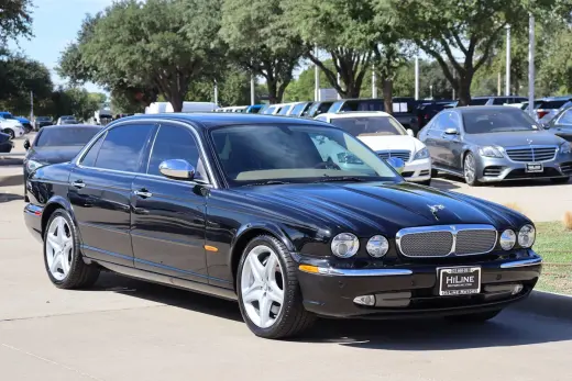 2005 Jaguar XJ